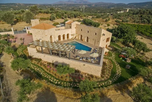 Mansion for Sale Rethymno Crete 26