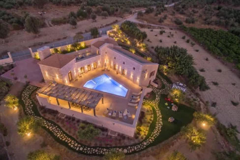 Mansion for Sale Rethymno Crete 27
