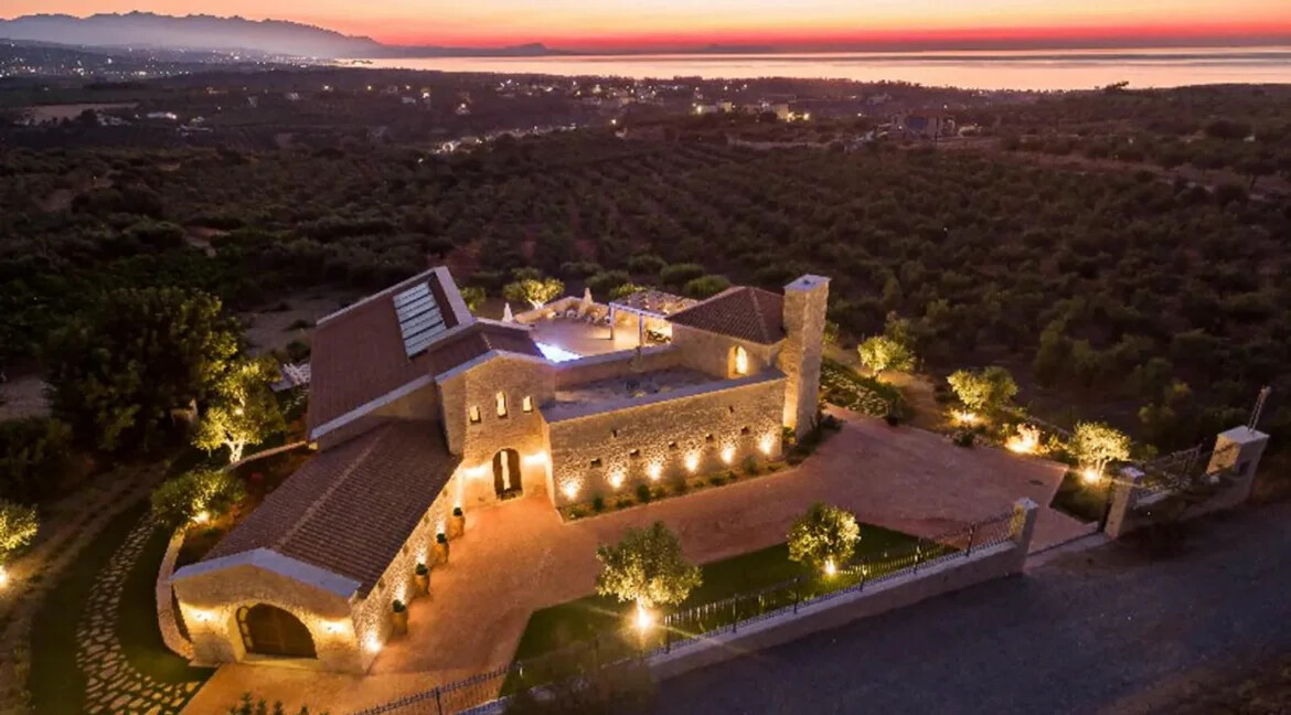 Mansion for Sale Rethymno Crete 28