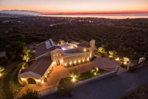Mansion for Sale Rethymno Crete