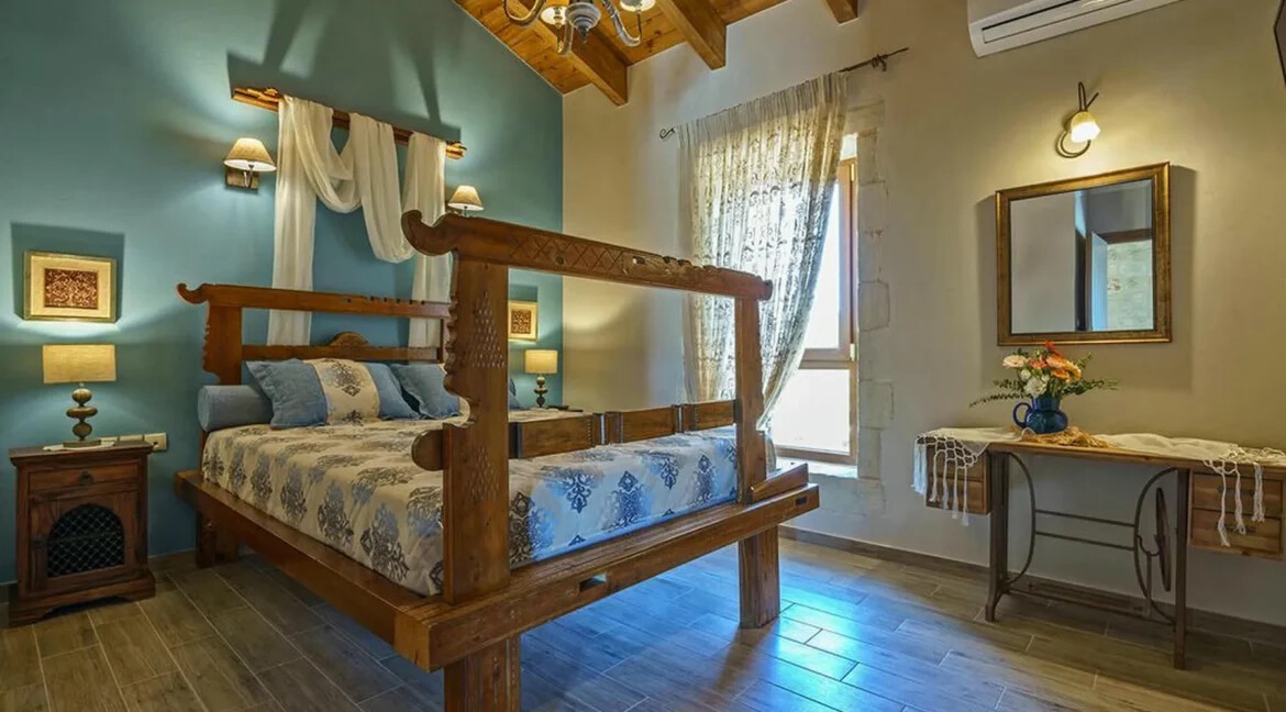 Mansion for Sale Rethymno Crete 3