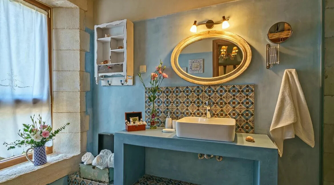 Mansion for Sale Rethymno Crete 4