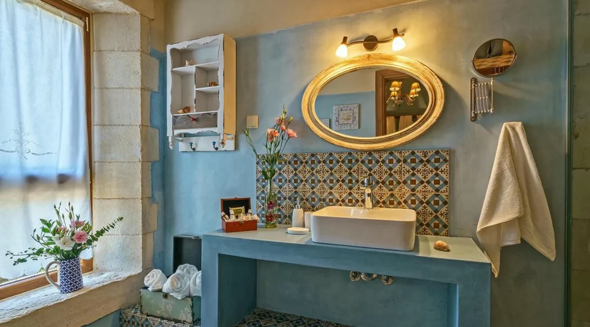 Mansion for Sale Rethymno Crete 4