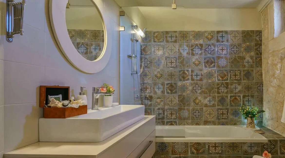 Mansion for Sale Rethymno Crete 6