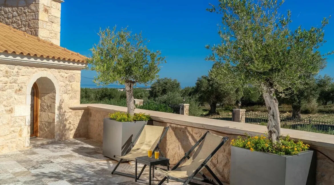 Mansion for Sale Rethymno Crete 7