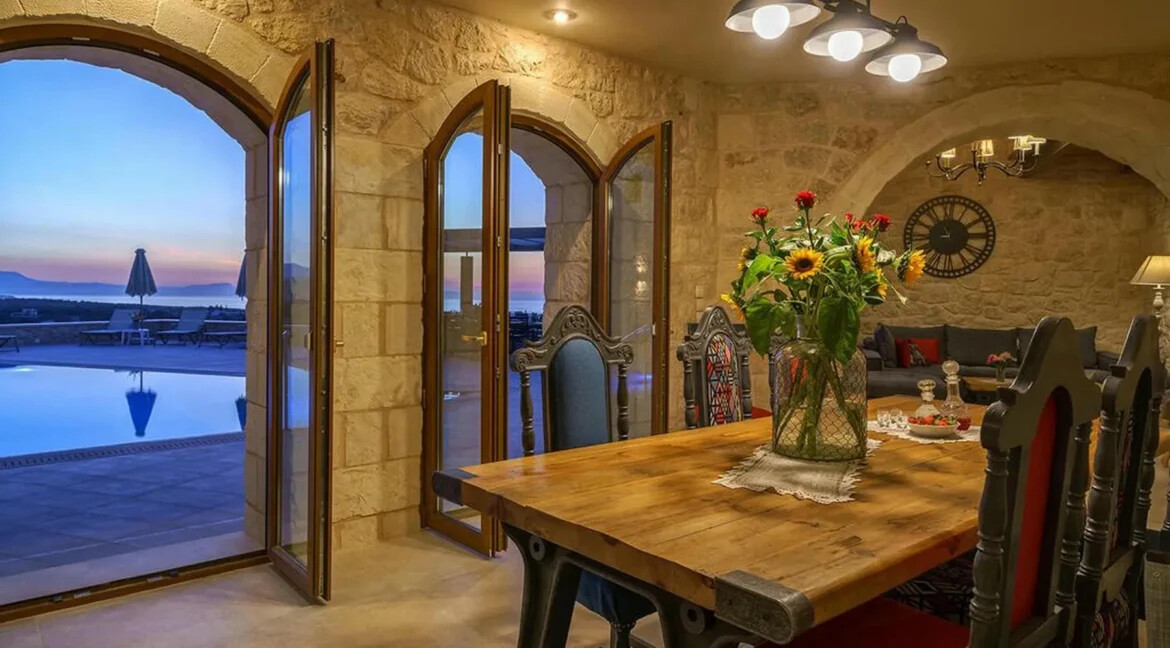 Mansion for Sale Rethymno Crete 8