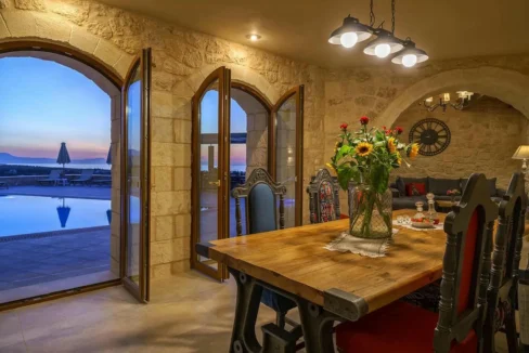 Mansion for Sale Rethymno Crete 8