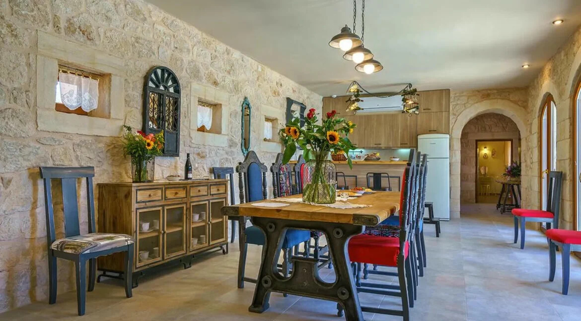 Mansion for Sale Rethymno Crete 9