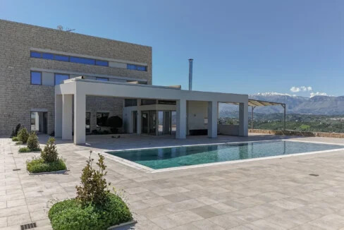 Sea View Villa for Sale Heraklion Crete 1