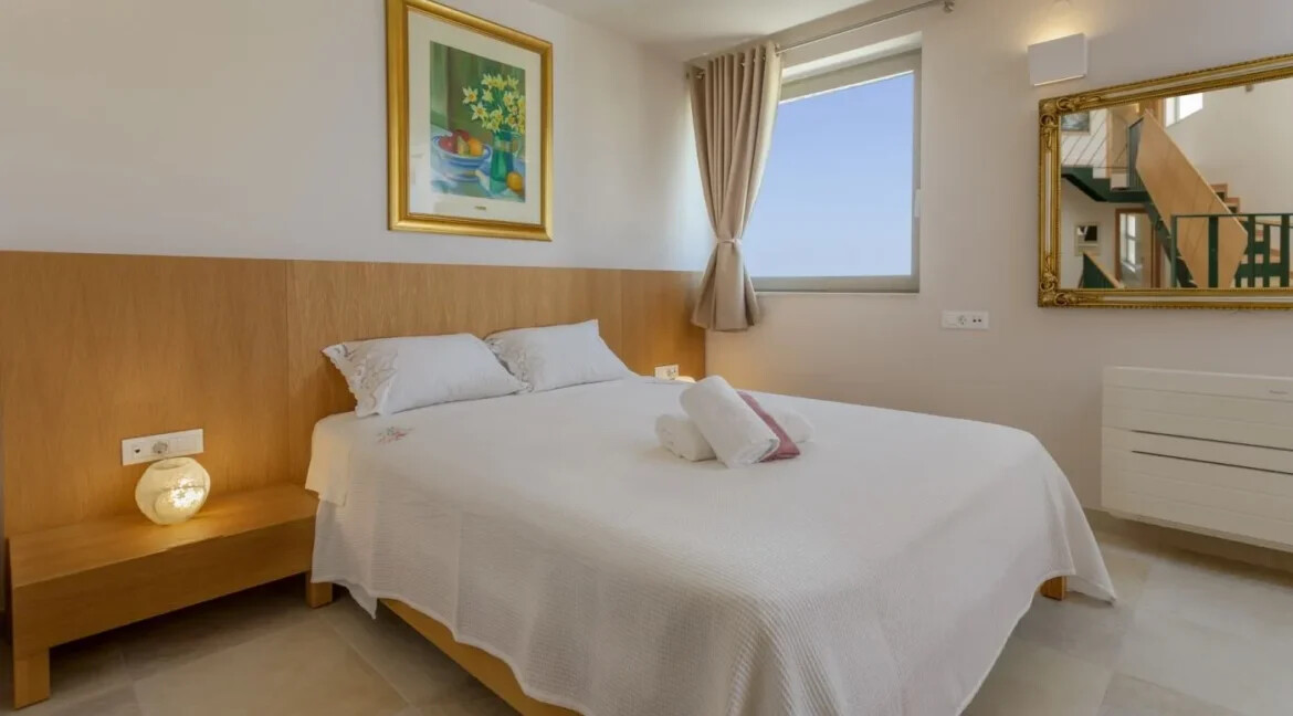 Sea View Villa for Sale Heraklion Crete 10