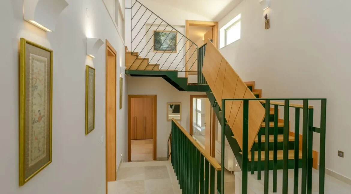 Sea View Villa for Sale Heraklion Crete 12