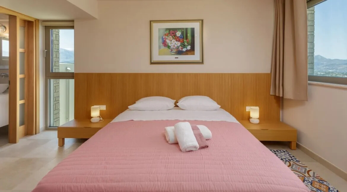 Sea View Villa for Sale Heraklion Crete 13