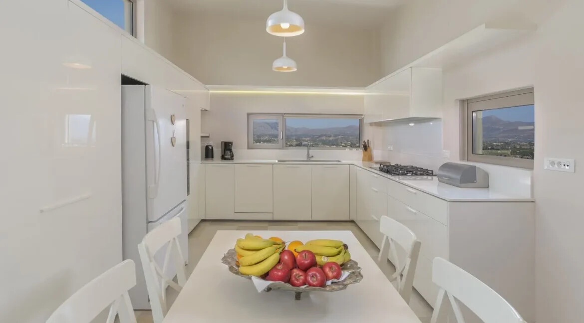 Sea View Villa for Sale Heraklion Crete 15