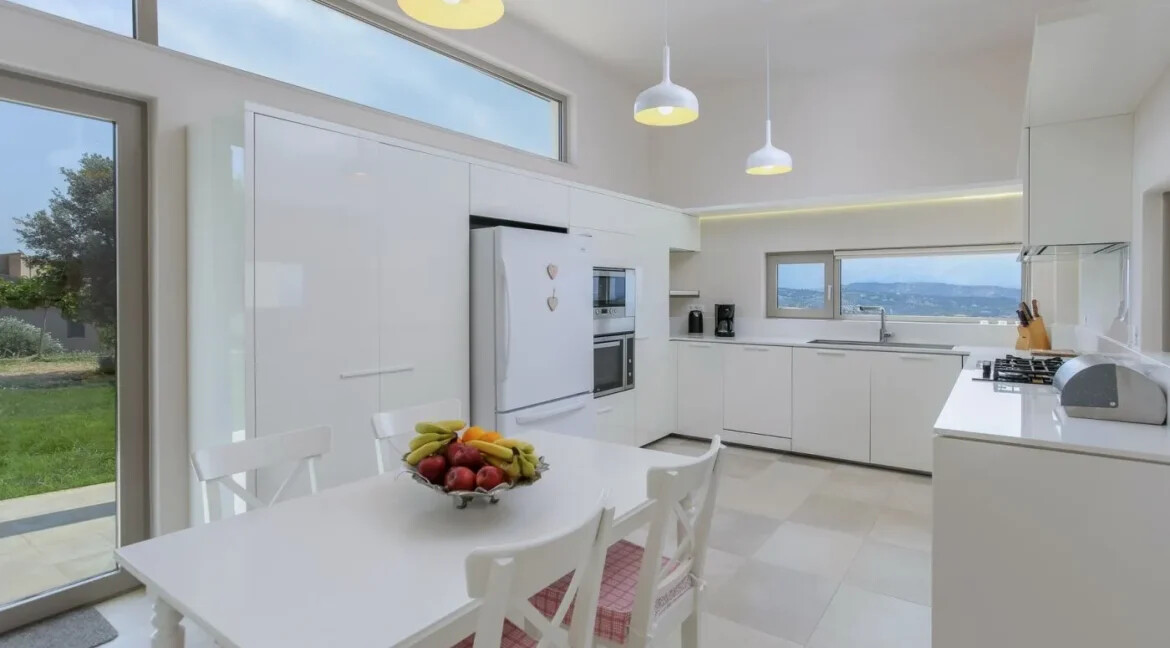 Sea View Villa for Sale Heraklion Crete 16