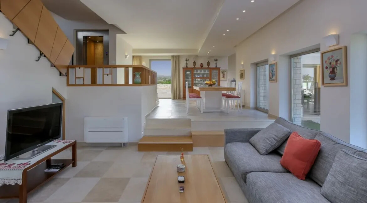 Sea View Villa for Sale Heraklion Crete 18