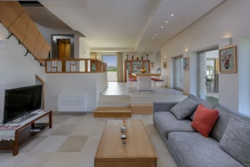 Sea View Villa for Sale Heraklion Crete 18