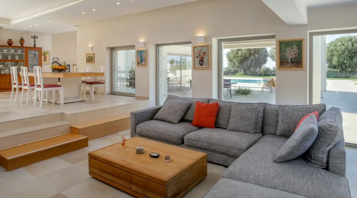 Sea View Villa for Sale Heraklion Crete 19