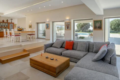 Sea View Villa for Sale Heraklion Crete 19