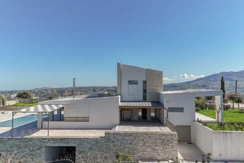 Sea View Villa for Sale Heraklion Crete 2