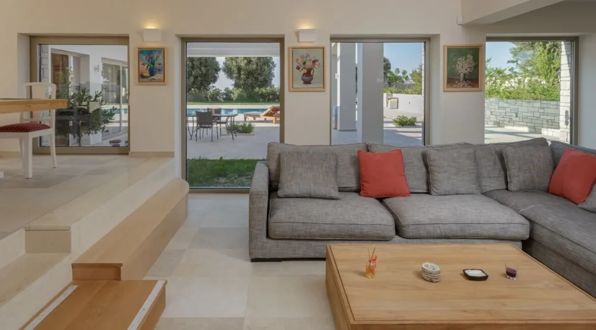 Sea View Villa for Sale Heraklion Crete 20