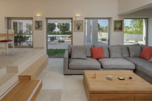 Sea View Villa for Sale Heraklion Crete 20