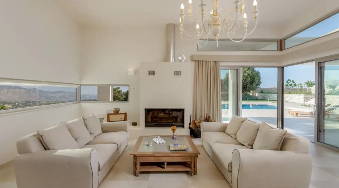 Sea View Villa for Sale Heraklion Crete 21