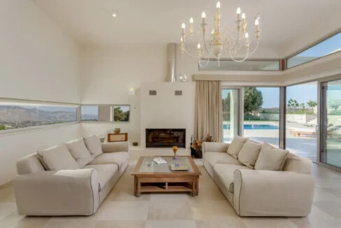 Sea View Villa for Sale Heraklion Crete 21