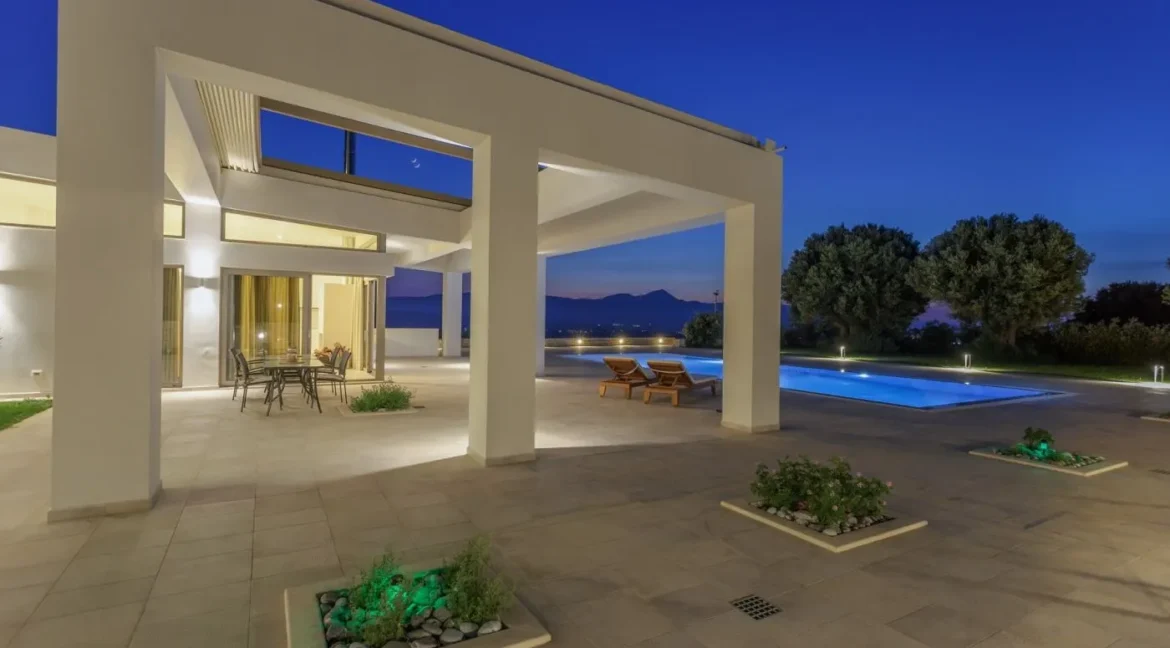 Sea View Villa for Sale Heraklion Crete 22