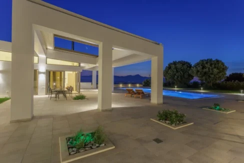 Sea View Villa for Sale Heraklion Crete 22