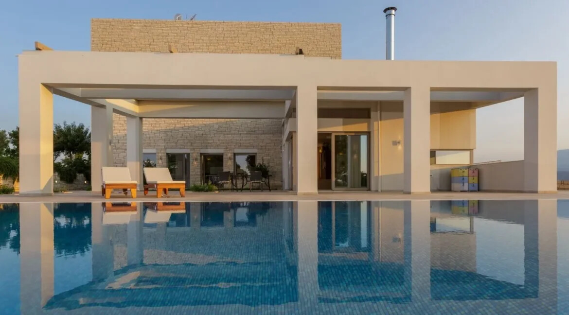 Sea View Villa for Sale Heraklion Crete 24