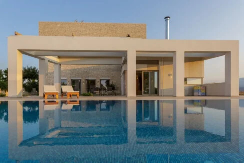 Sea View Villa for Sale Heraklion Crete 24