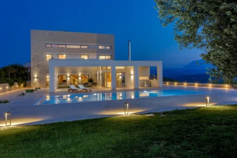 Sea View Villa for Sale Heraklion Crete