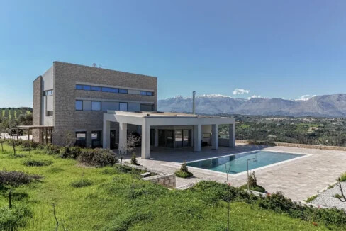 Sea View Villa for Sale Heraklion Crete 4