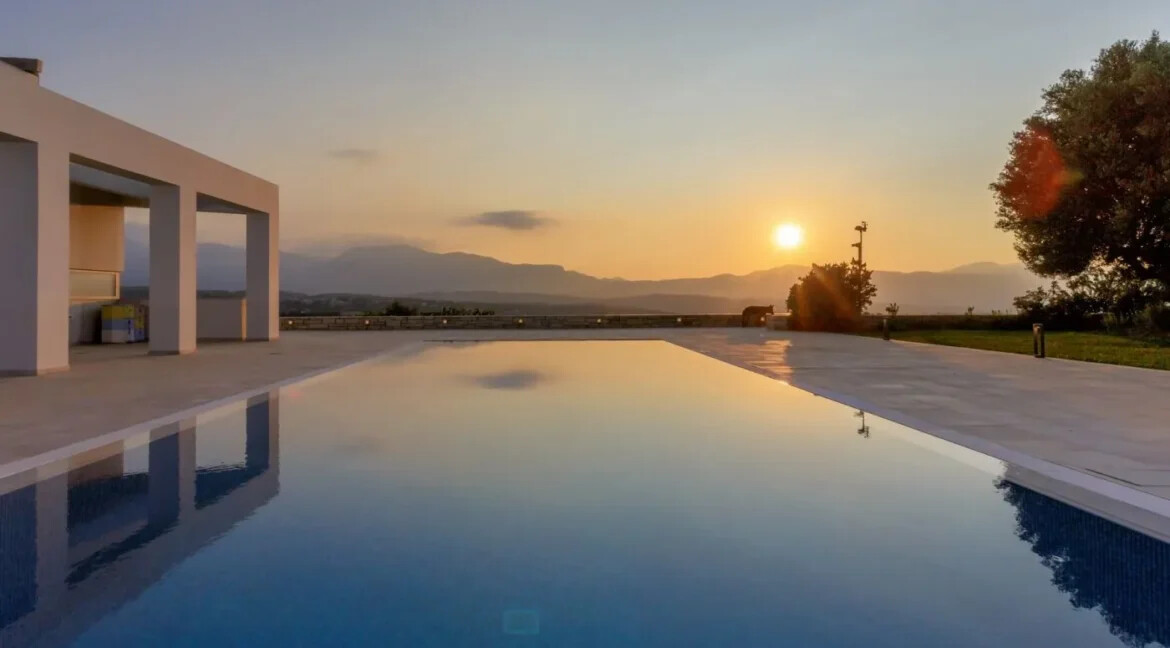 Sea View Villa for Sale Heraklion Crete 5