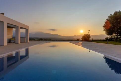 Sea View Villa for Sale Heraklion Crete 5