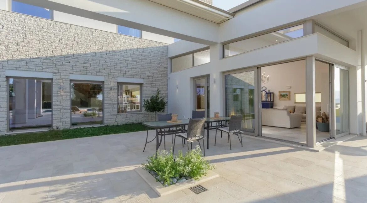 Sea View Villa for Sale Heraklion Crete 6