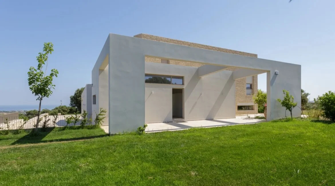 Sea View Villa for Sale Heraklion Crete 7