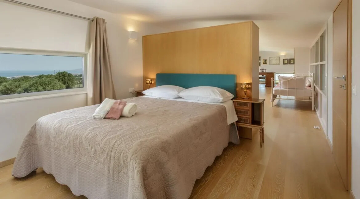 Sea View Villa for Sale Heraklion Crete 8