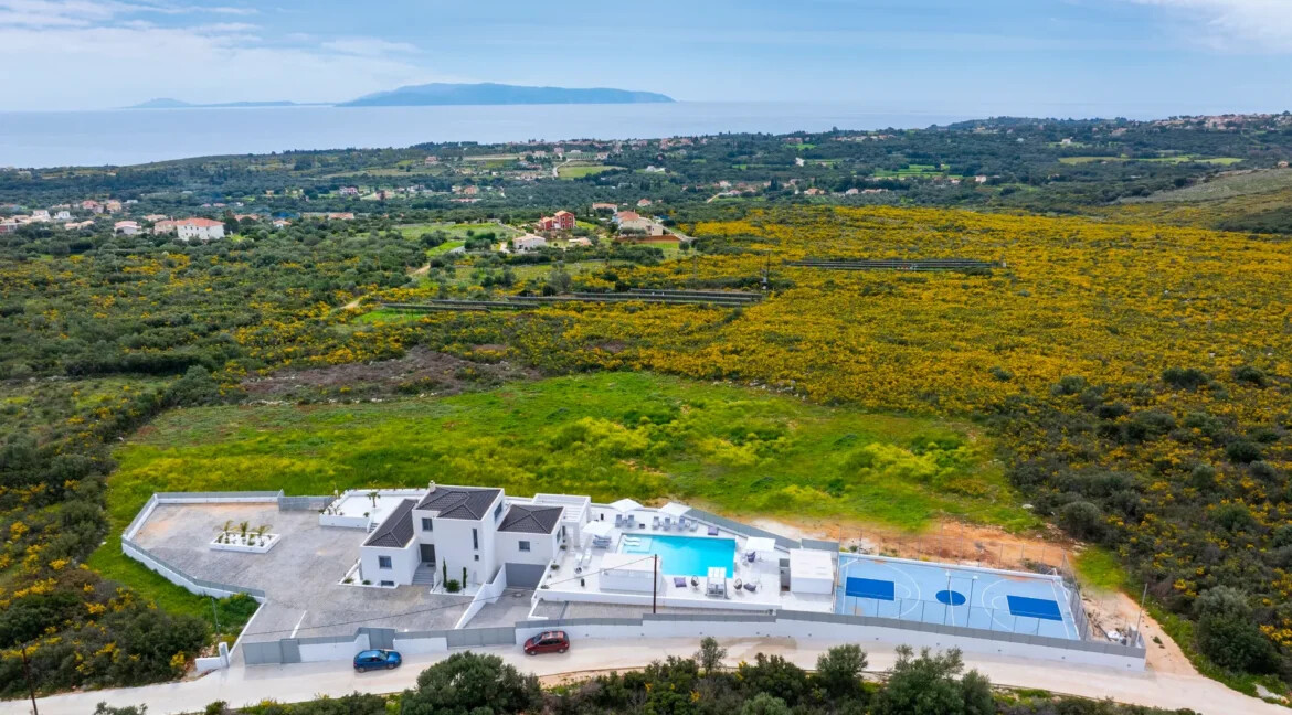 SeaView Villa for Sale in Kefalonia1
