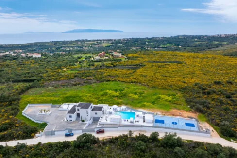 SeaView Villa for Sale in Kefalonia1