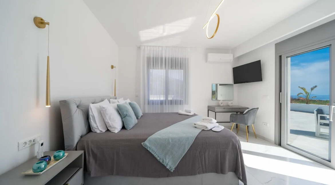 SeaView Villa for Sale in Kefalonia12