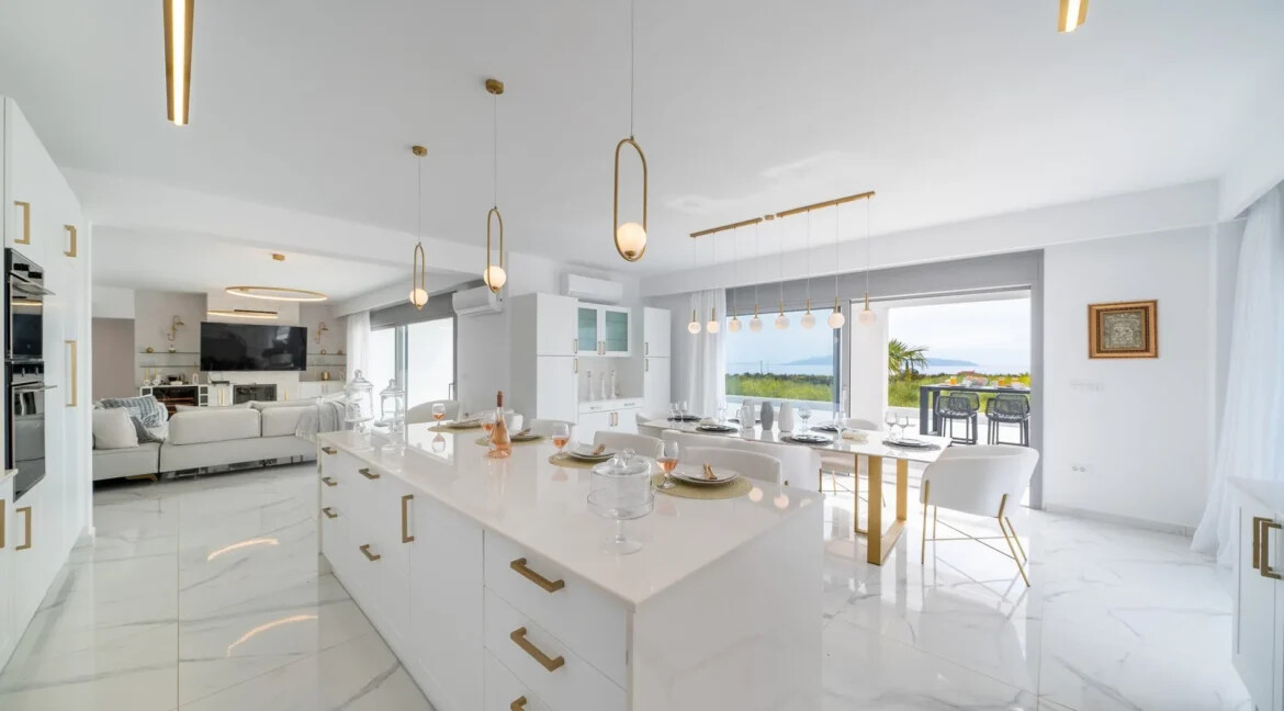 SeaView Villa for Sale in Kefalonia19