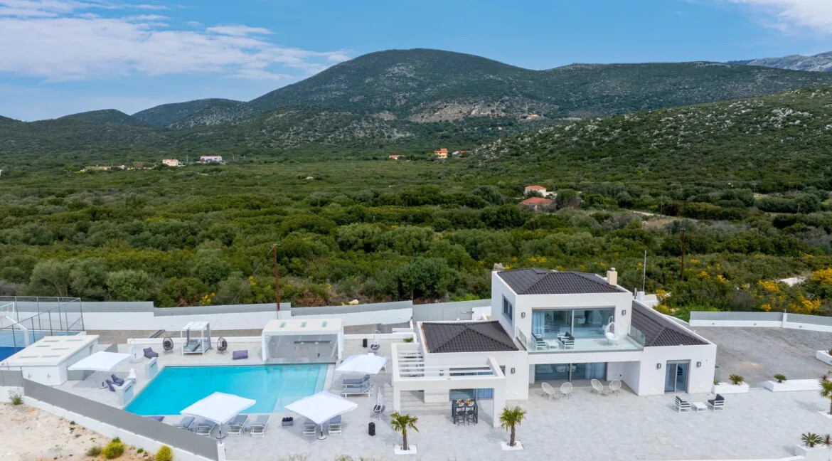 SeaView Villa for Sale in Kefalonia2