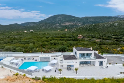 SeaView Villa for Sale in Kefalonia2