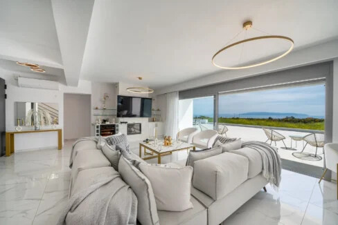 SeaView Villa for Sale in Kefalonia22