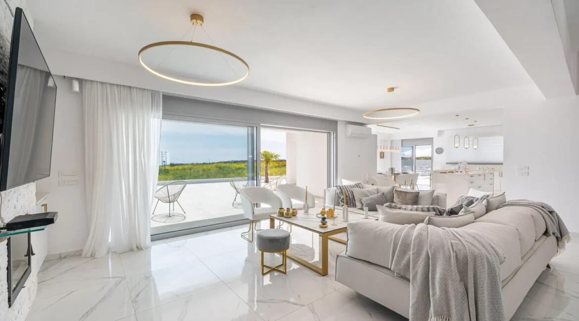 SeaView Villa for Sale in Kefalonia23