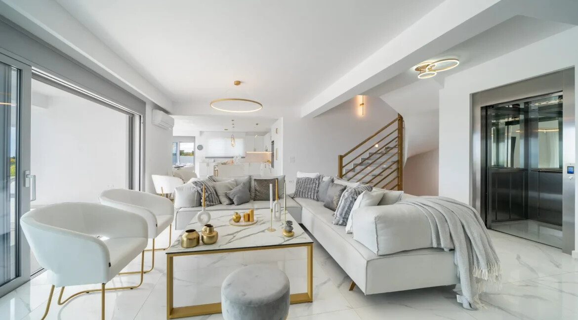 SeaView Villa for Sale in Kefalonia24