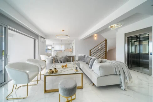 SeaView Villa for Sale in Kefalonia24