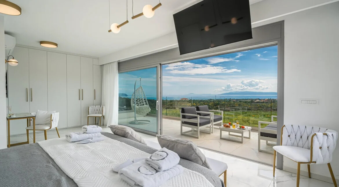 SeaView Villa for Sale in Kefalonia27