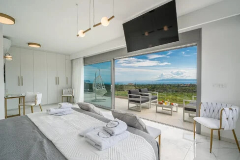 SeaView Villa for Sale in Kefalonia27